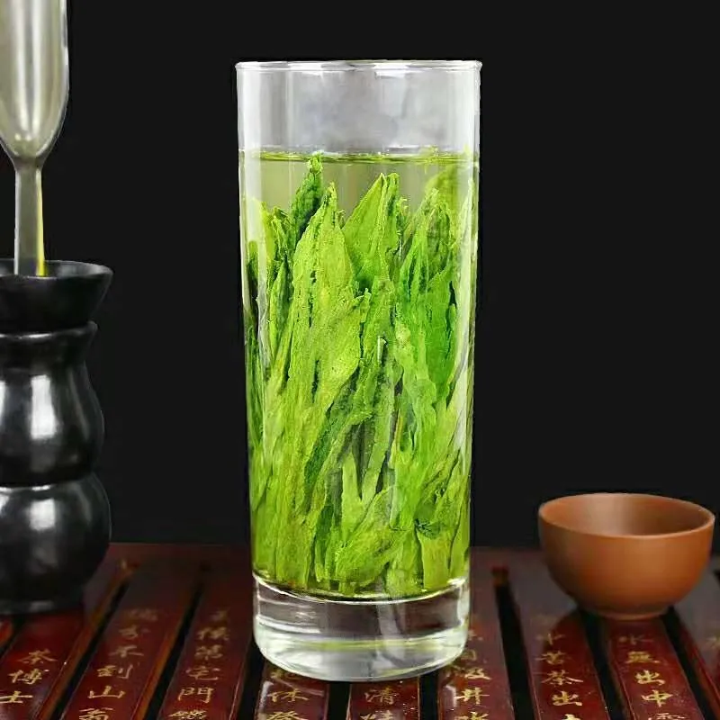 China Famous Tea Tai Ping Hou Kui Monkey-Picking Green Tea