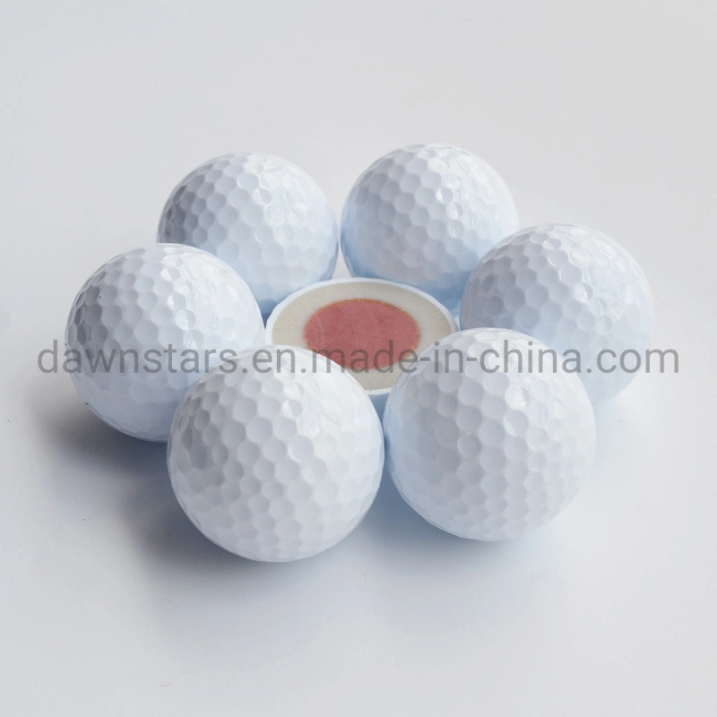 Golf Ball Golf with Logo Printing Golf Game Ball OEM Service