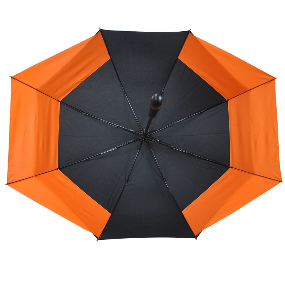 Backpack Straight Rain Umbrella, Telescopic Not Wet Shoulder