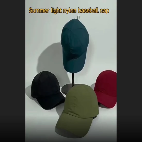 Cappello da golf, berretto da baseball, cappello da sole, cappello da corsa da donna, accessori da golf