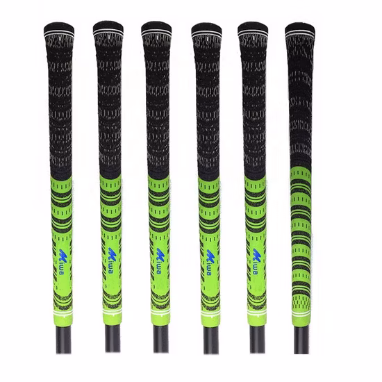 Accessori da golf con impugnatura da golf in gomma colorata Lady′ S sottodimensionata