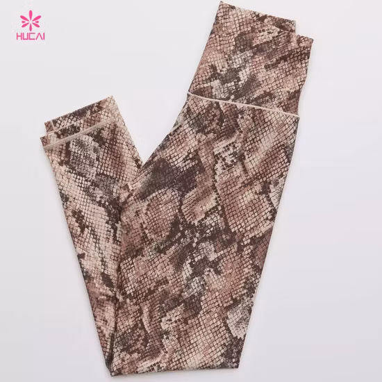Collant leggings da palestra Cobra Fitness Wear all'ingrosso