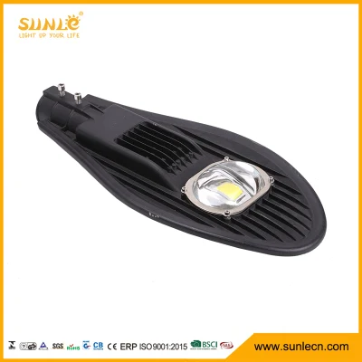 Lampione stradale a testa Cobra LED da 30 W ad alta potenza (SLRS23)