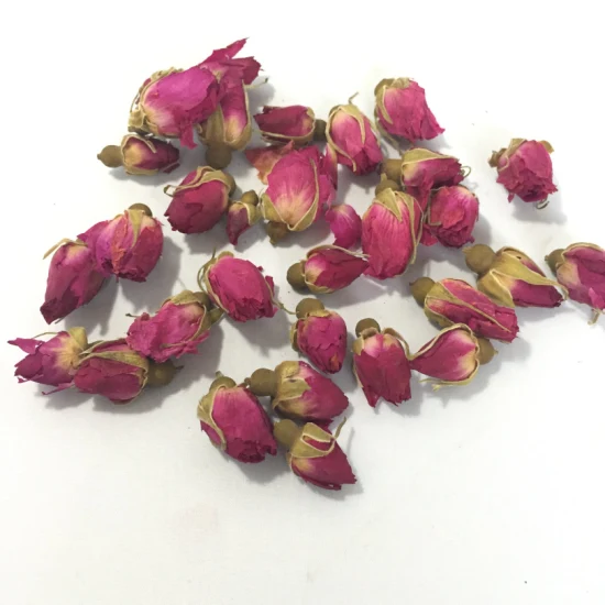 Tè Ping Yin Mei Gui per uso alimentare con boccioli di fiori essiccati con aroma di rosa Ping Yin